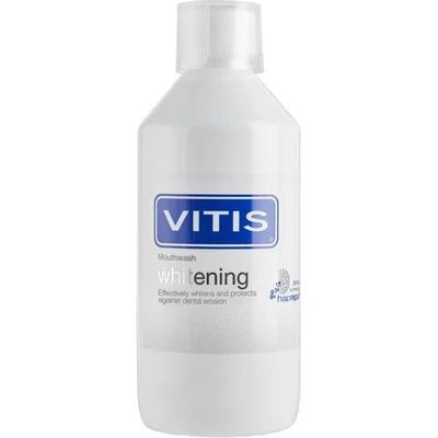 Vitis Whitening mondspoelmiddel
