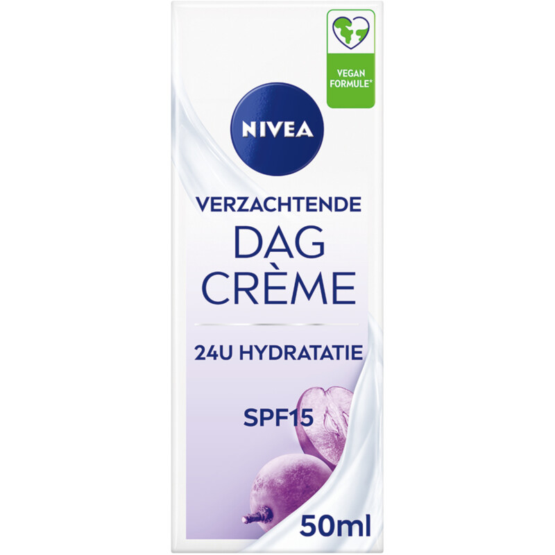 NIVEA Verzachtende dagcrème spf15