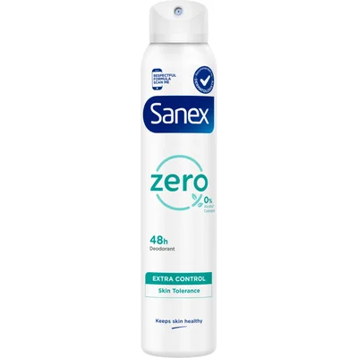 Sanex Zero% extra control spray