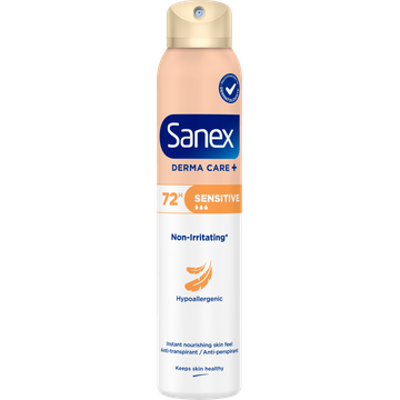 Sanex Derma care active fresh deodorant spray