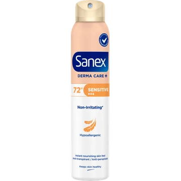 Sanex Derma care active fresh deodorant spray