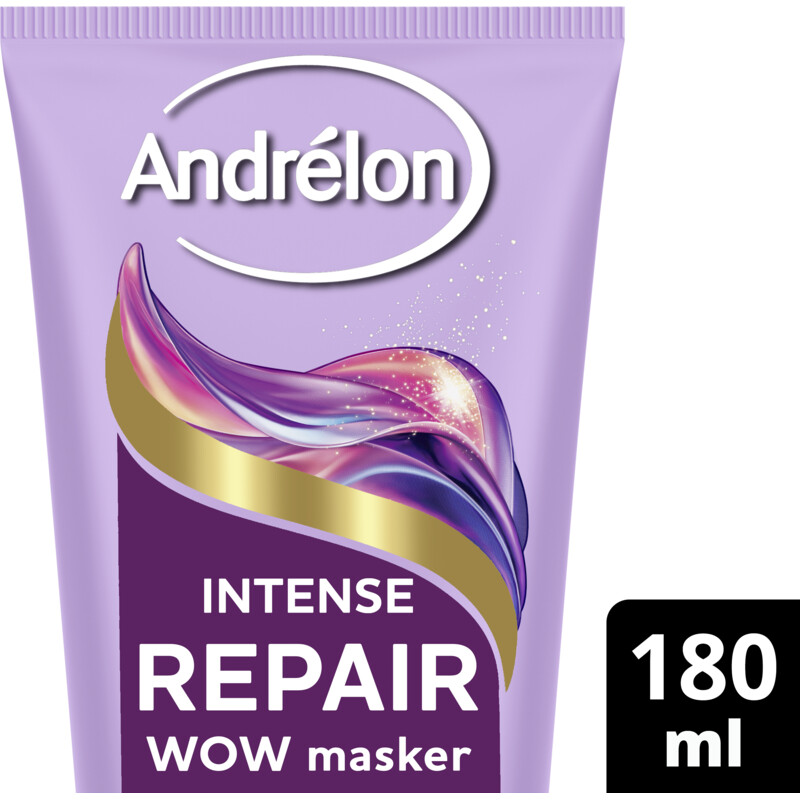 Andrélon Intense repair 1 minuut wow masker