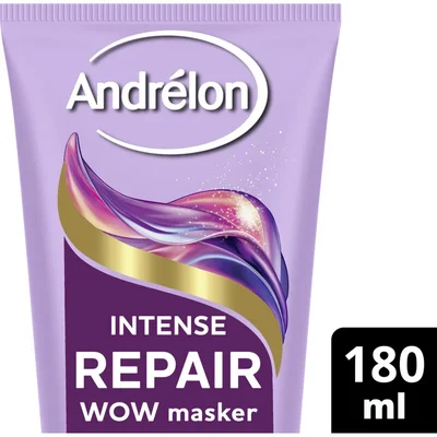 Andrélon Intense repair 1 minuut wow masker