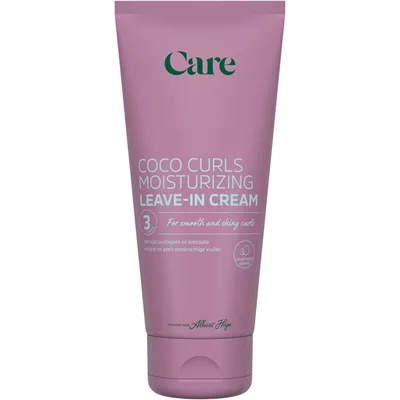 Care Coco curls moisturizing leave-in-cream
