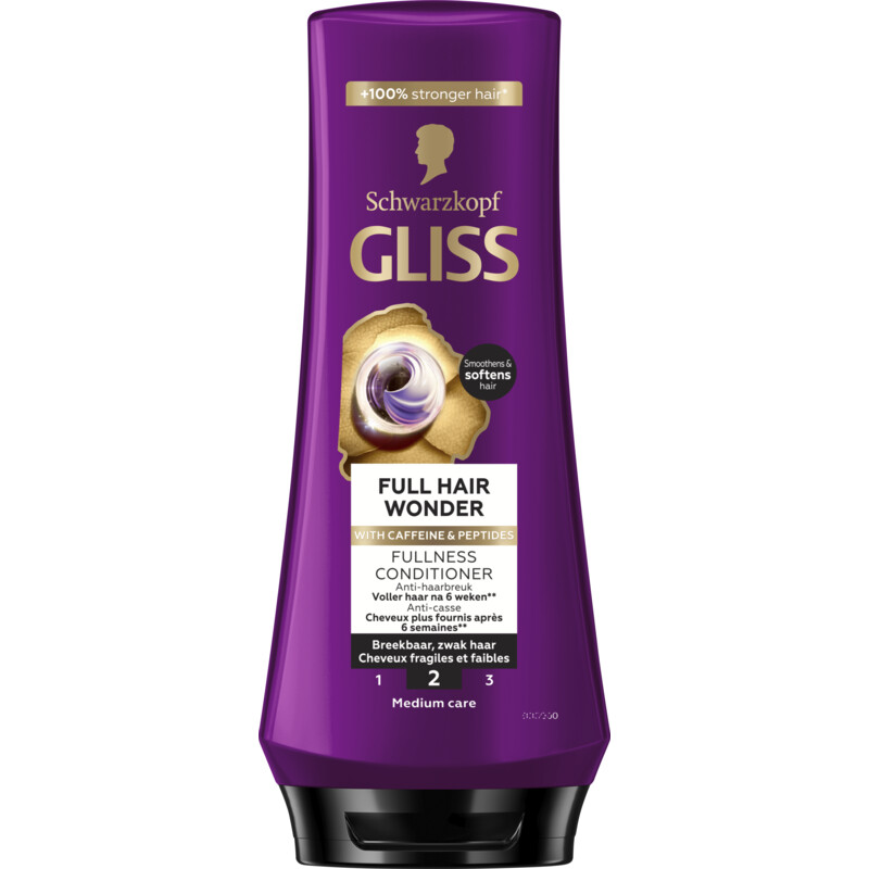 Gliss Full hair wonder conditioner