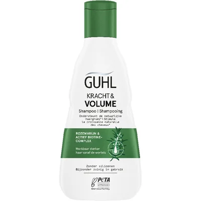 Guhl Kracht & volume shampoo