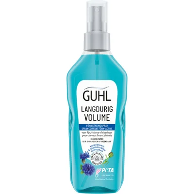 Guhl Landurig volume föhn spray