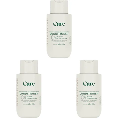 Care Sensitive conditioner 3-pack