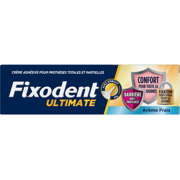 Fixodent Ultimate kleefpasta