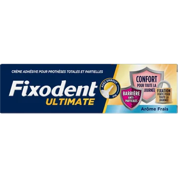 Fixodent Ultimate kleefpasta