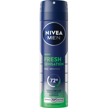 NIVEA Men fresh sensation deodorant