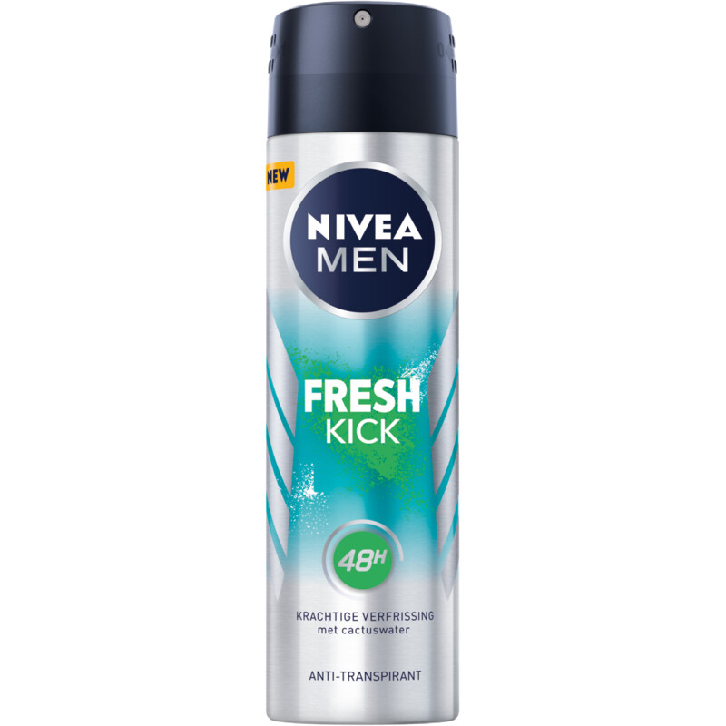 NIVEA Men fresh kick deodorant
