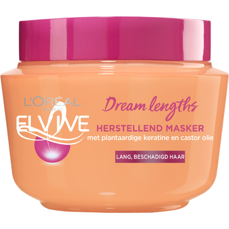 L'Oréal Paris Elvive Total repair 5 haarmasker