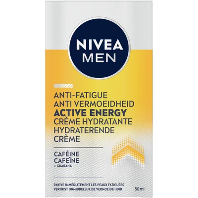 NIVEA Men active energy gezichtscrème