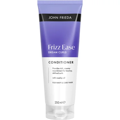 John Frieda Dream curls conditioner