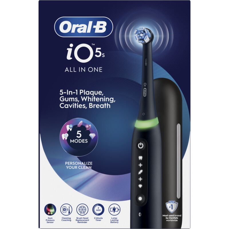 Oral-B Io series 5s black