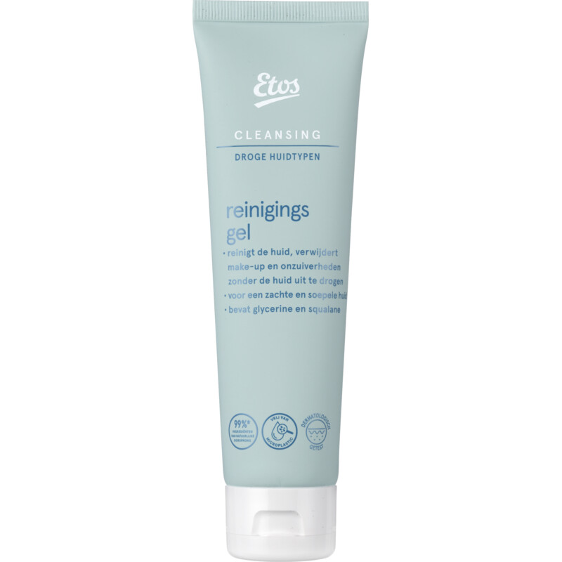 Etos Cleansing oil gel