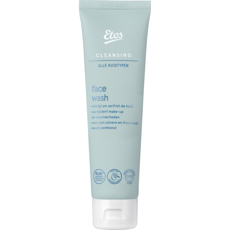 Etos Cleansing face wash