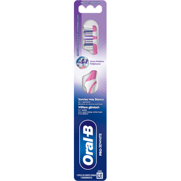 Oral-B Pro 3D white tandenborstel