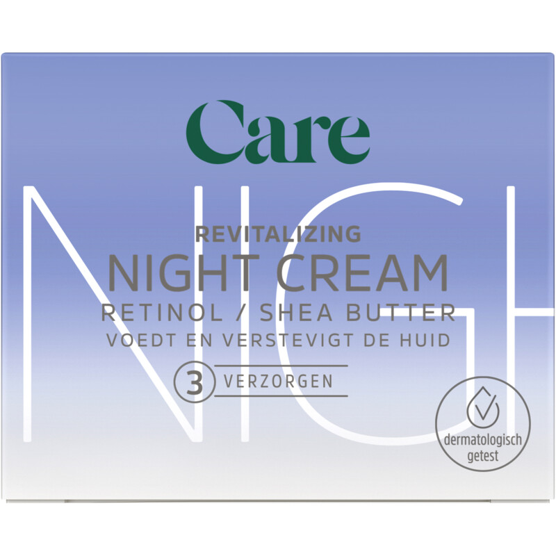 Care Revitalizing night cream