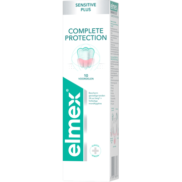 Elmex Sensitive plus complete care