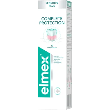 Elmex Sensitive plus complete care
