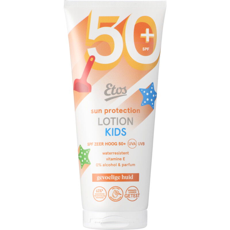 Etos Sensitive baby & kids lotion SPF 50+
