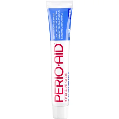 Perio Aid Intensive care gel tandpasta