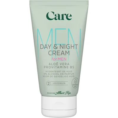 Care Men day & night cream