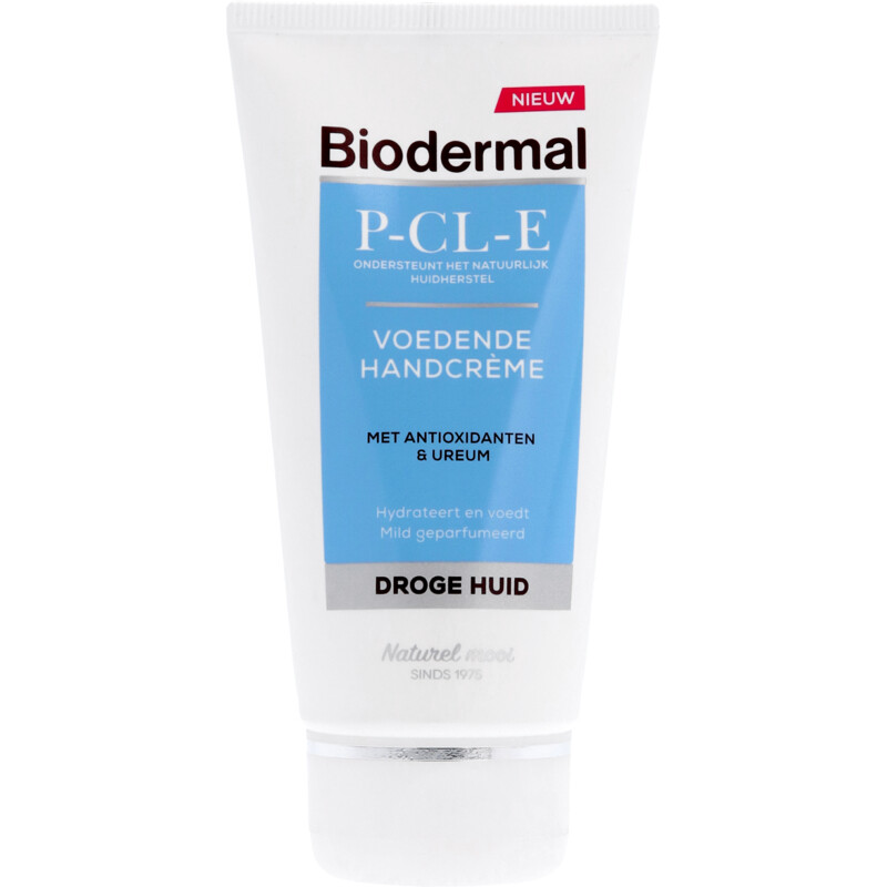 Biodermal P-CL-E handcreme