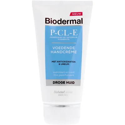 Biodermal P-CL-E handcreme