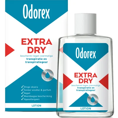 Odorex Lotion extra dry