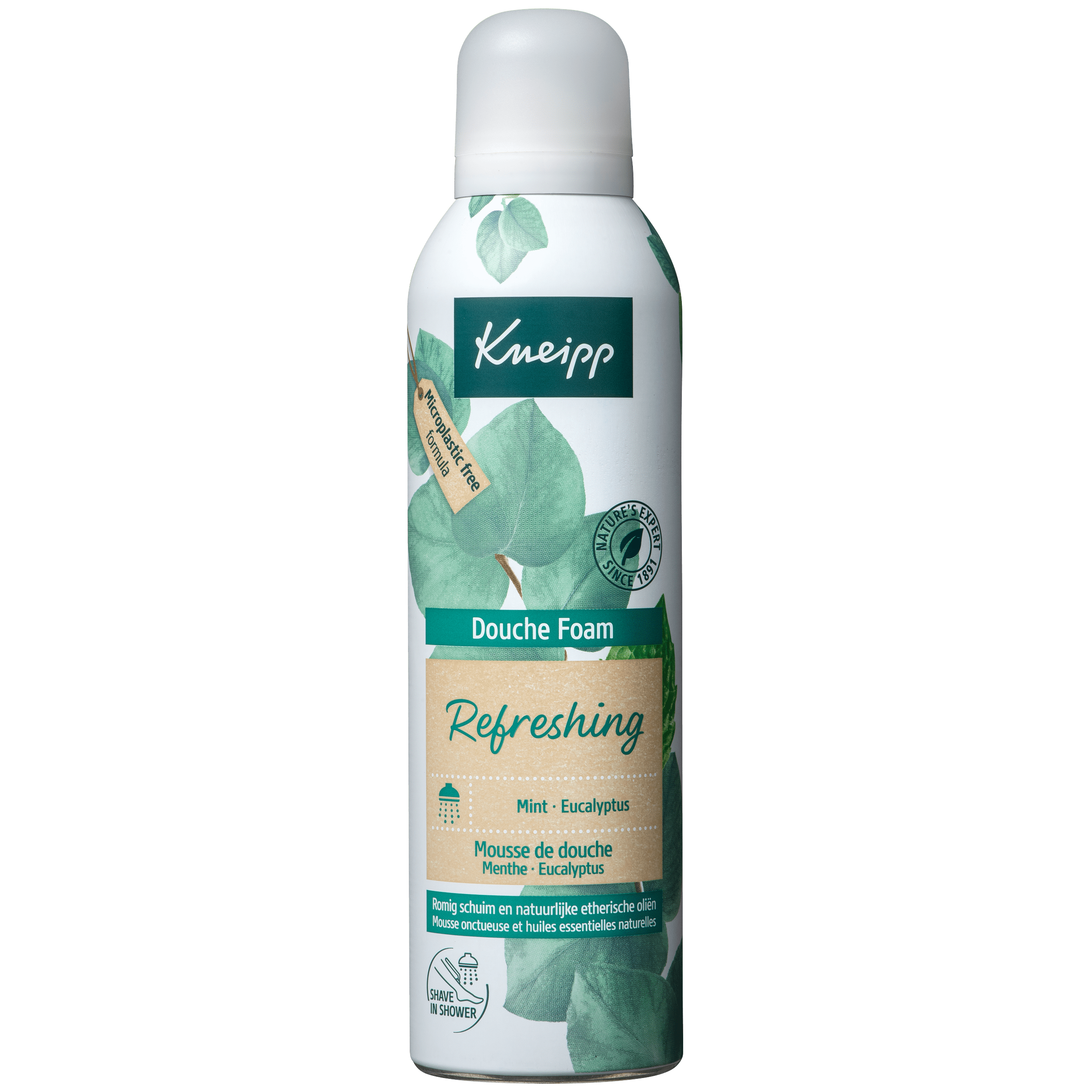 Kneipp Foam refreshing