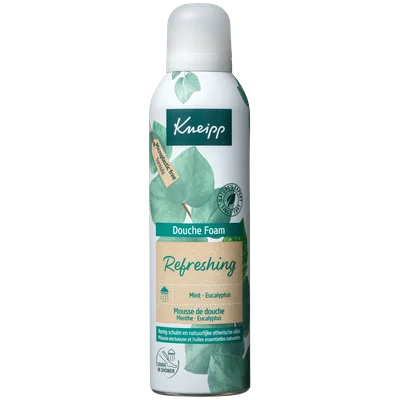 Kneipp Foam refreshing