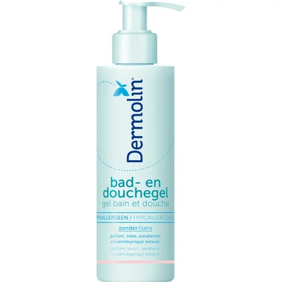 Dermolin Bad & douche gel