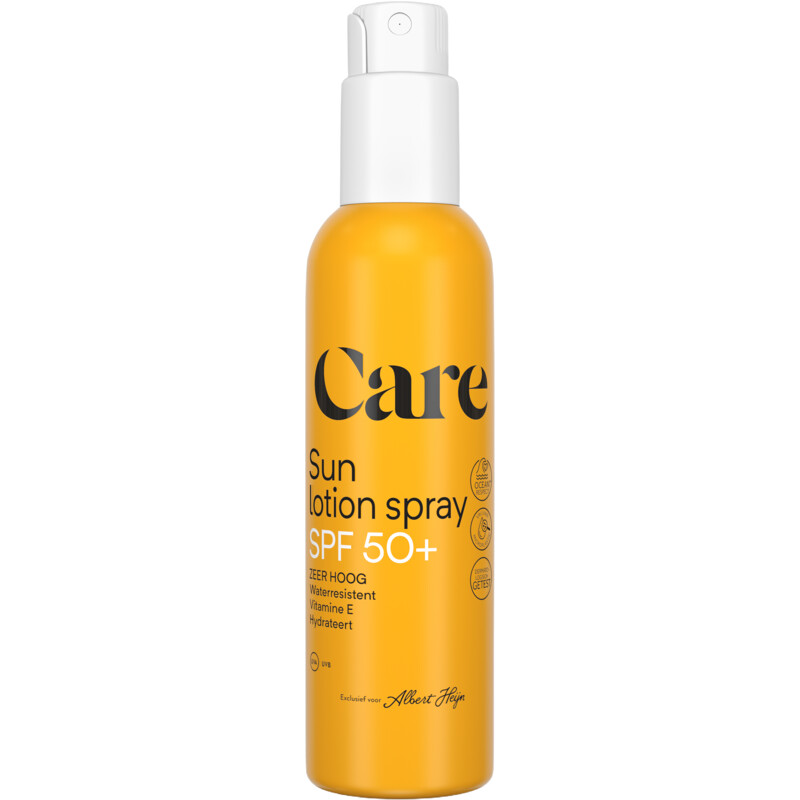 Care Sun spray spf50+