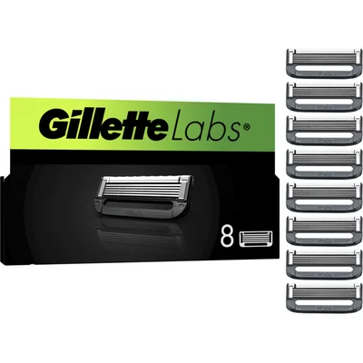Gillette Labs scheermesjes