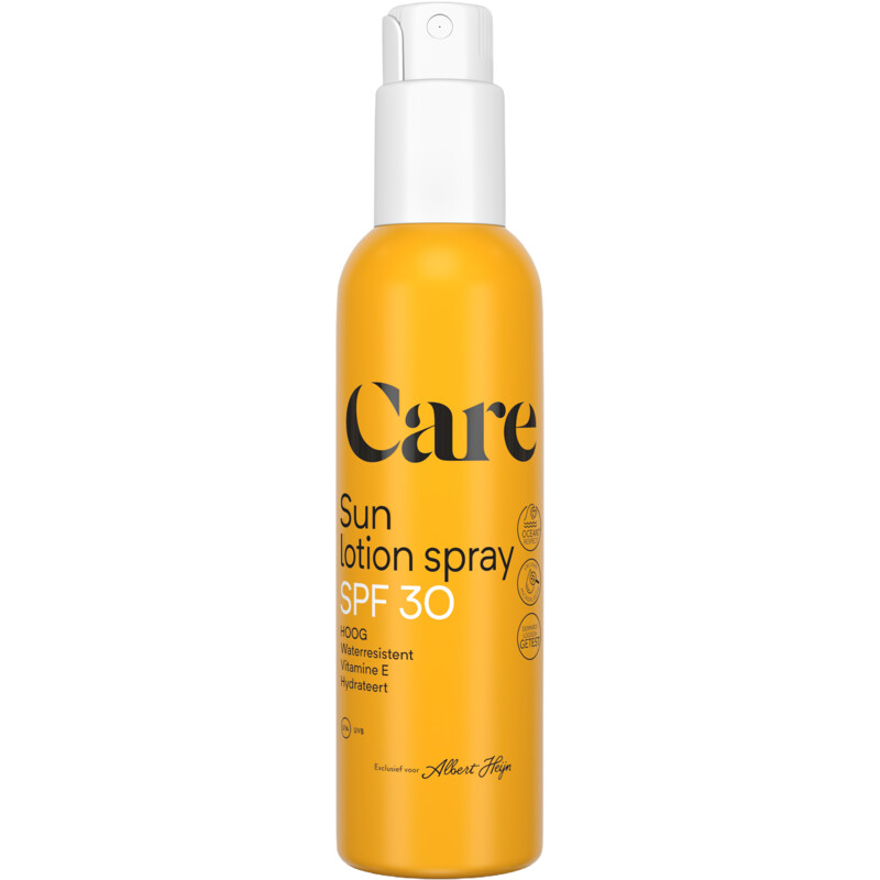Care Sun spray spf30
