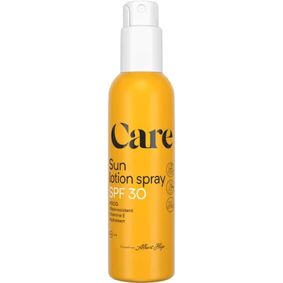Care Sun spray spf30
