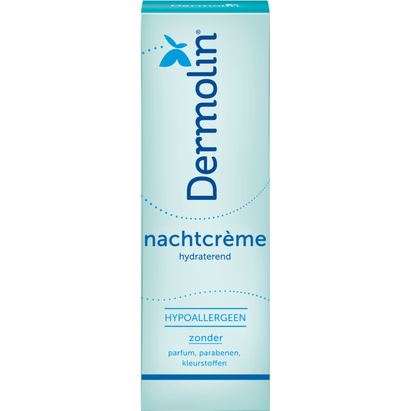 Dermolin Nachtcrème