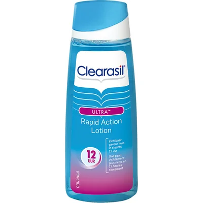 Clearasil Ultra lotion