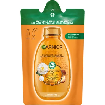 Loving Blends Argan & cameliaolie shampoo refill