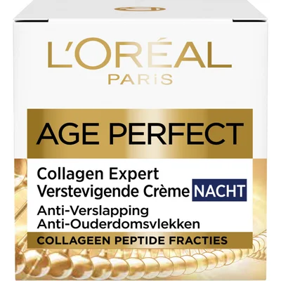 L'Oréal Age perfect collagen expert nachtcreme