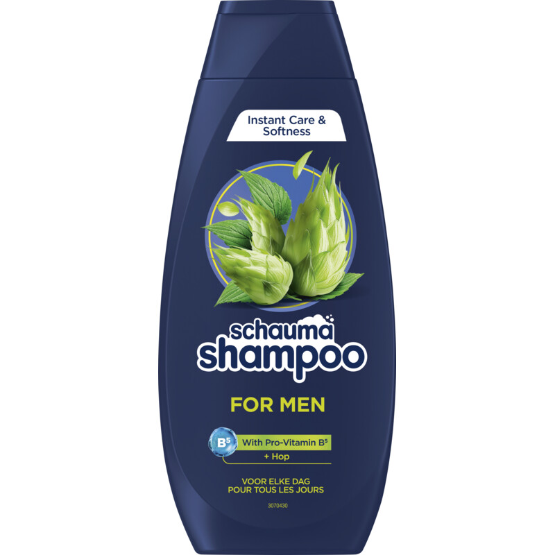 Schauma Shampoo for men