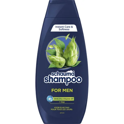 Schauma Shampoo for men