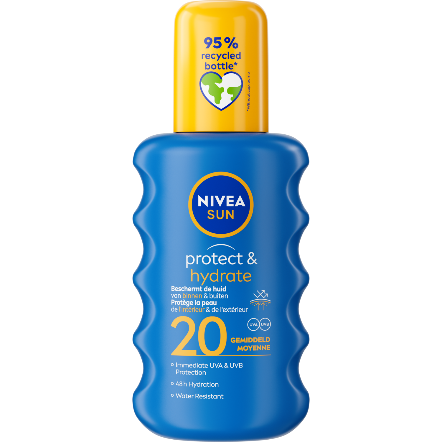 Nivea Sun Aftersun hydrate spray