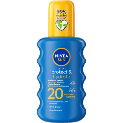 Nivea Sun Aftersun hydrate spray