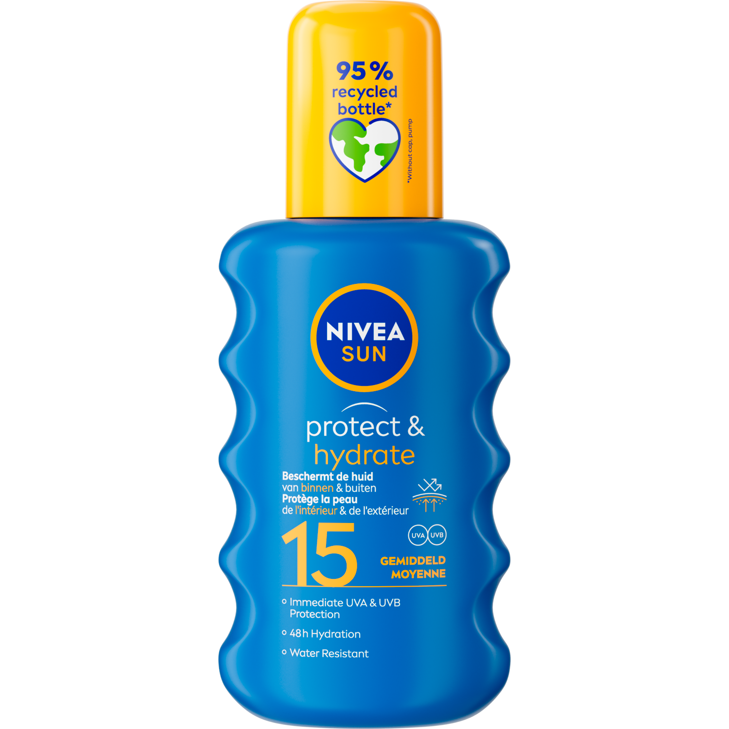Nivea Sun Protect & hydrate zonnemelk spf50