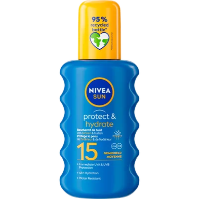 Nivea Sun Protect & hydrate zonnemelk spf50
