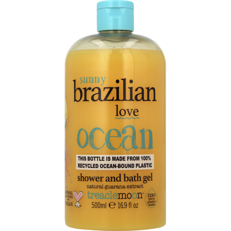 Treaclemoon Brazillian love bath & shower gel